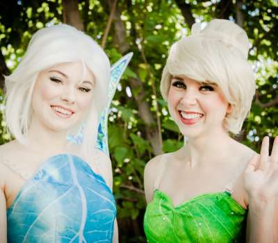 Photos d'animations ribambelle