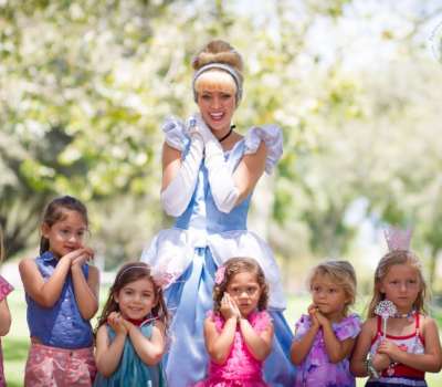 Photos d'animations ribambelle