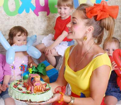 Photos d'animations ribambelle
