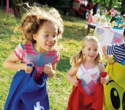 Photos d'animations ribambelle