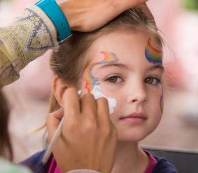 Photos d'animations ribambelle